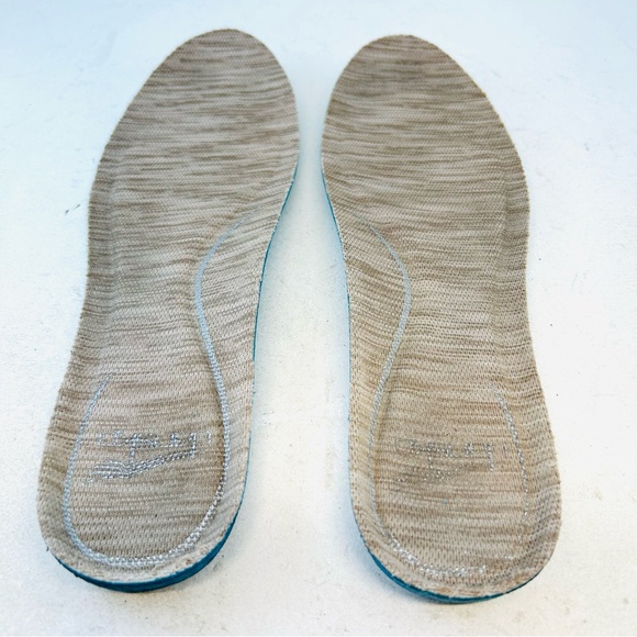 Dansko Pink Purple Plaid Madras Brandi Lace Up Sneakers, size 37 6.5 7 - Picture 6 of 11